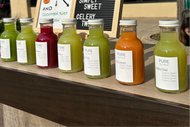 Case: Market Juices