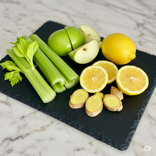 Celery Twist